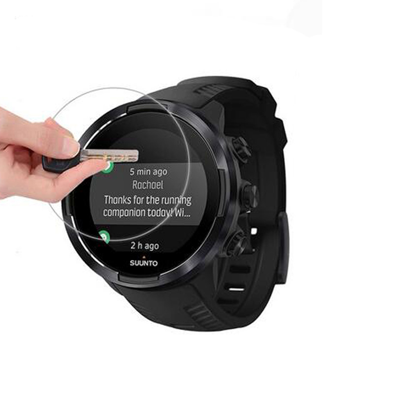Hard Glass Smartwatch HD Clear - Amazfit Smartwatch Accessories review and price