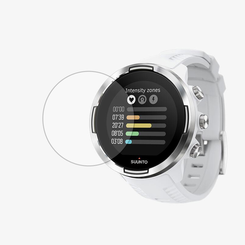Hard Glass Smartwatch HD Clear - Amazfit Smartwatch Accessories review and price