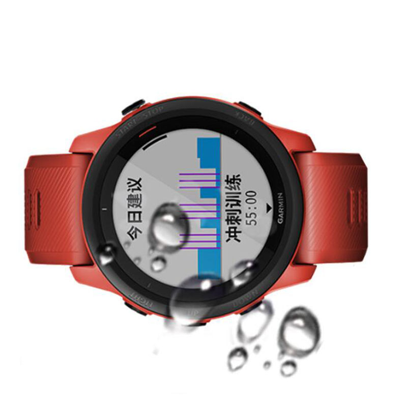 Hard Glass Smartwatch HD Clear - Amazfit Smartwatch Accessories review and price