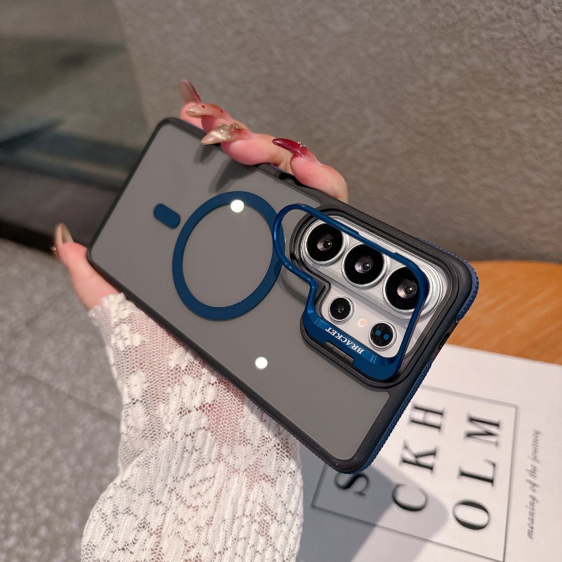 Luxury Hidden Lens Stand For M - Magnetic Charging Stand review and price