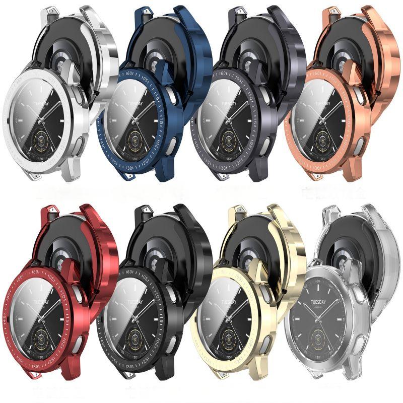 Case for Xiaomi Watch S3 TPU A - Xiaomi Smartwatch S4 Accessories review and price