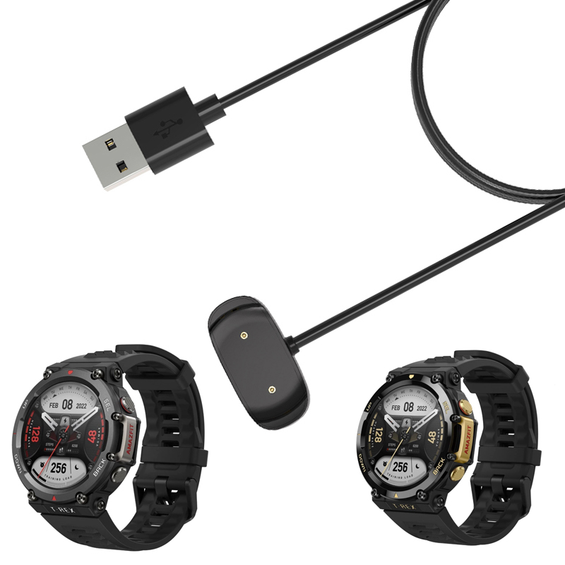 Smartwatch Dock Charger Adapte - Amazfit Smartwatch Accessories review and price