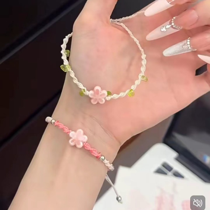 Handmade Weaving Ceramic Beadi - Ceramic Link Bracelet review and price