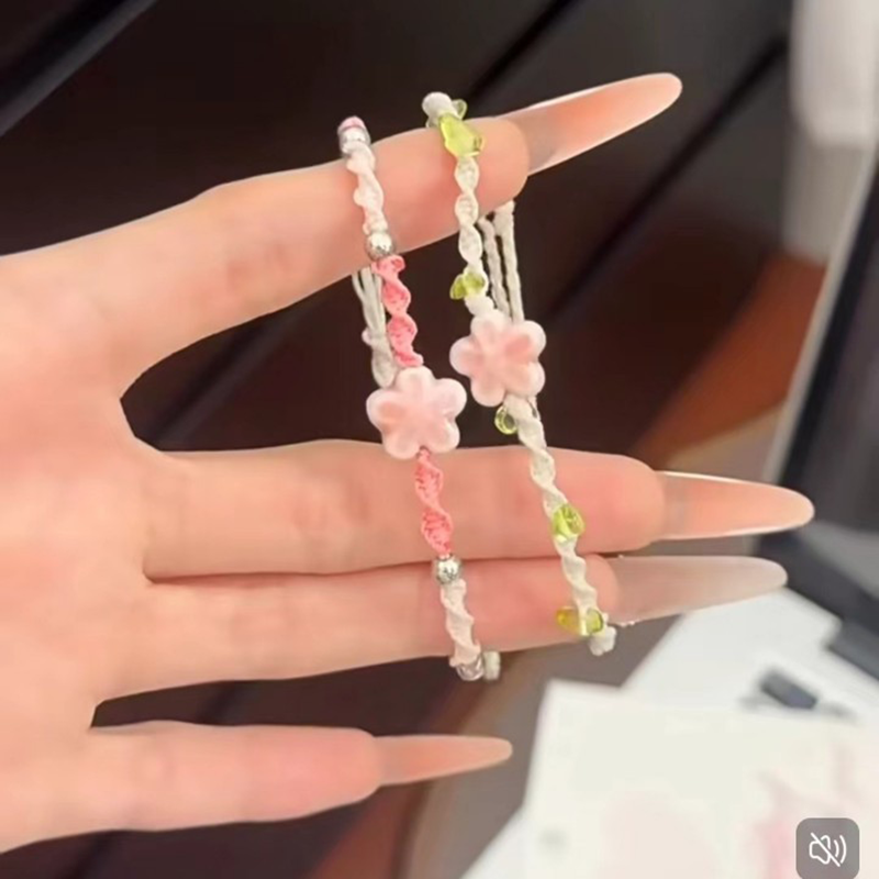 Handmade Weaving Ceramic Beadi - Ceramic Link Bracelet review and price