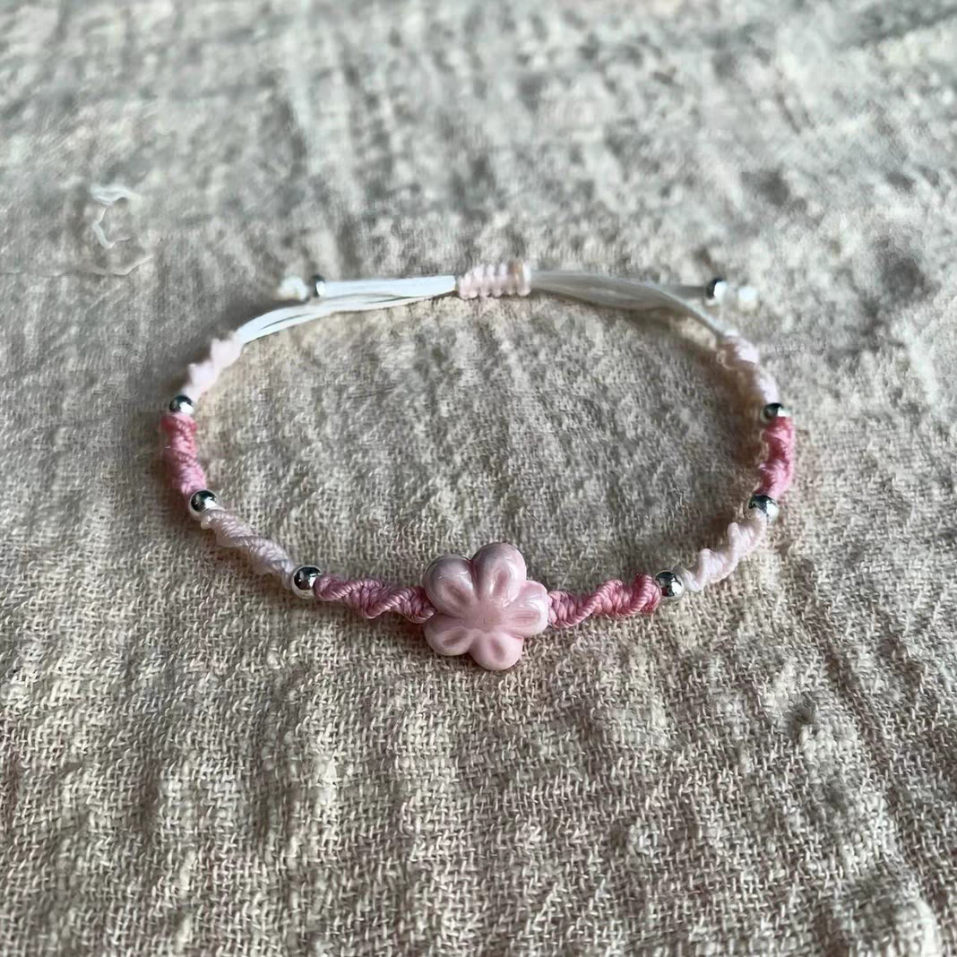 Handmade Weaving Ceramic Beadi - Ceramic Link Bracelet review and price