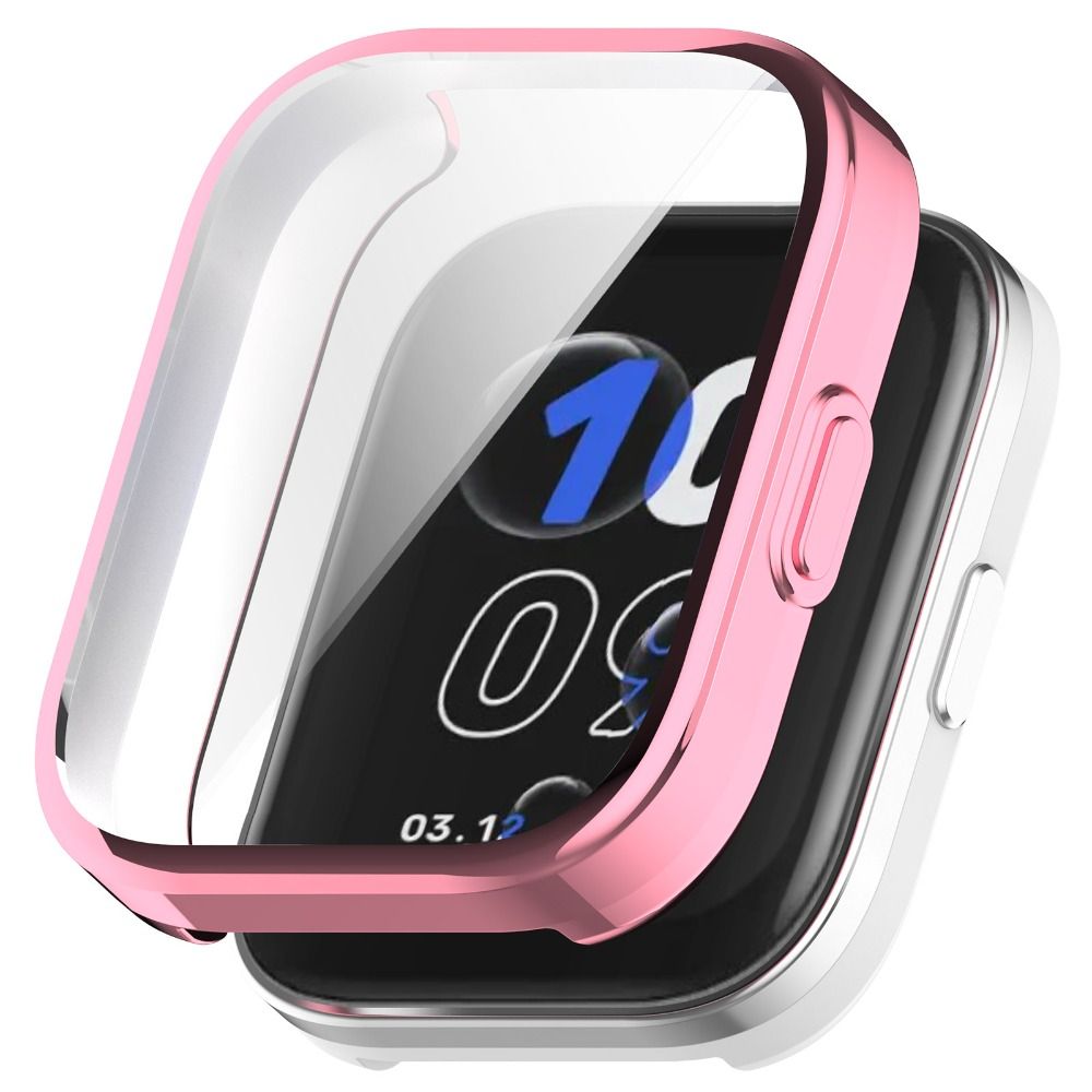 Full Cover TPU Case Anti-scrat - Amazfit Smartwatch Accessories review and price