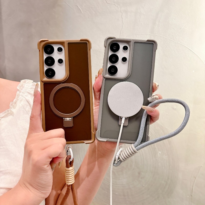 Luxury Matching Wrist Strap Fo - Magnetic Charging Stand review and price