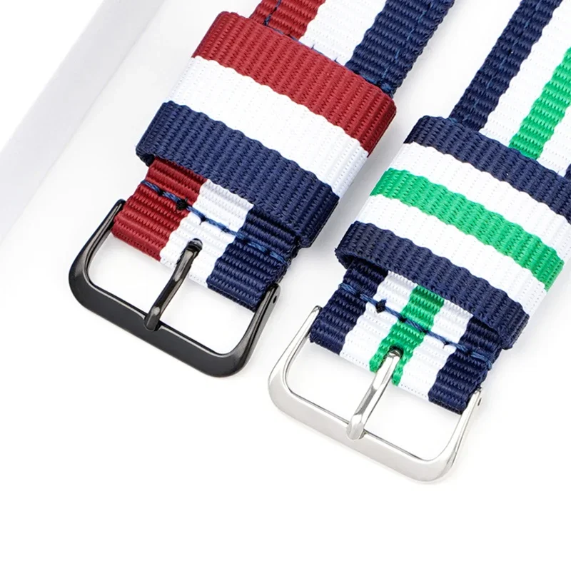 20mm 22mm Woven Nylon Strap fo - Nylon Nato Strap review and price