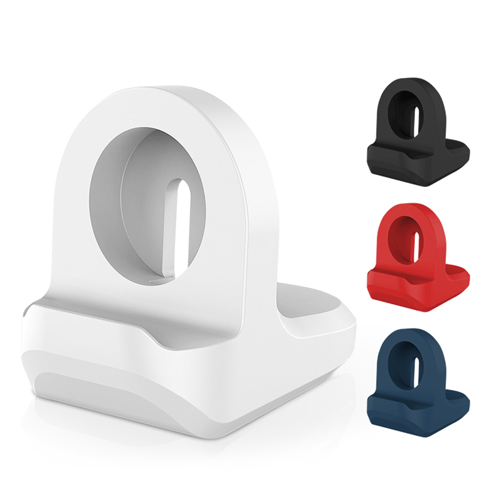 Silicone Charger Stand for App - Watch Charging Dock review and price