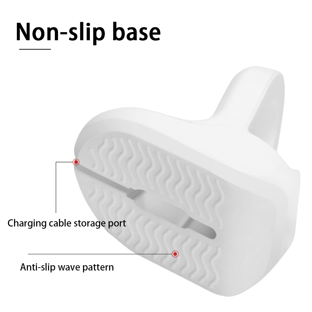Silicone Charger Stand for App - Watch Charging Dock review and price