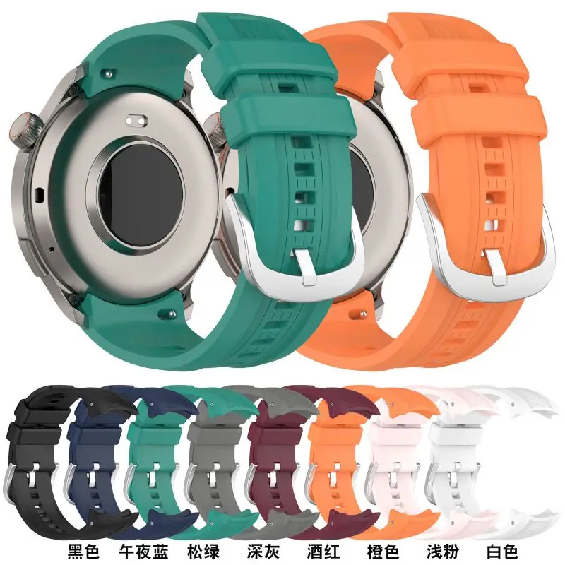 Silicone Strap for Amazfit Bal - Amazfit Smartwatch Accessories review and price