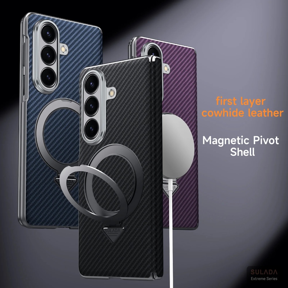 Business Carbon Fibre Magnetic - Magnetic Charging Stand review and price