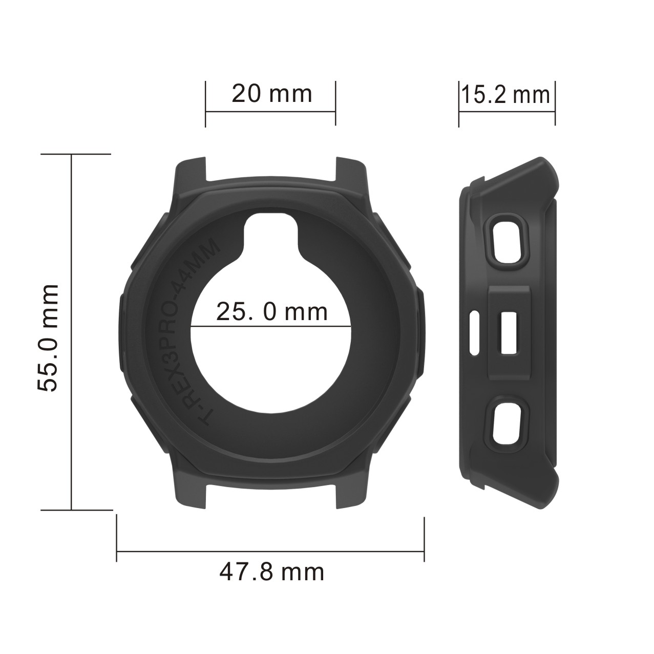 Smartwatch Case Accessories -  - Amazfit Smartwatch Accessories review and price