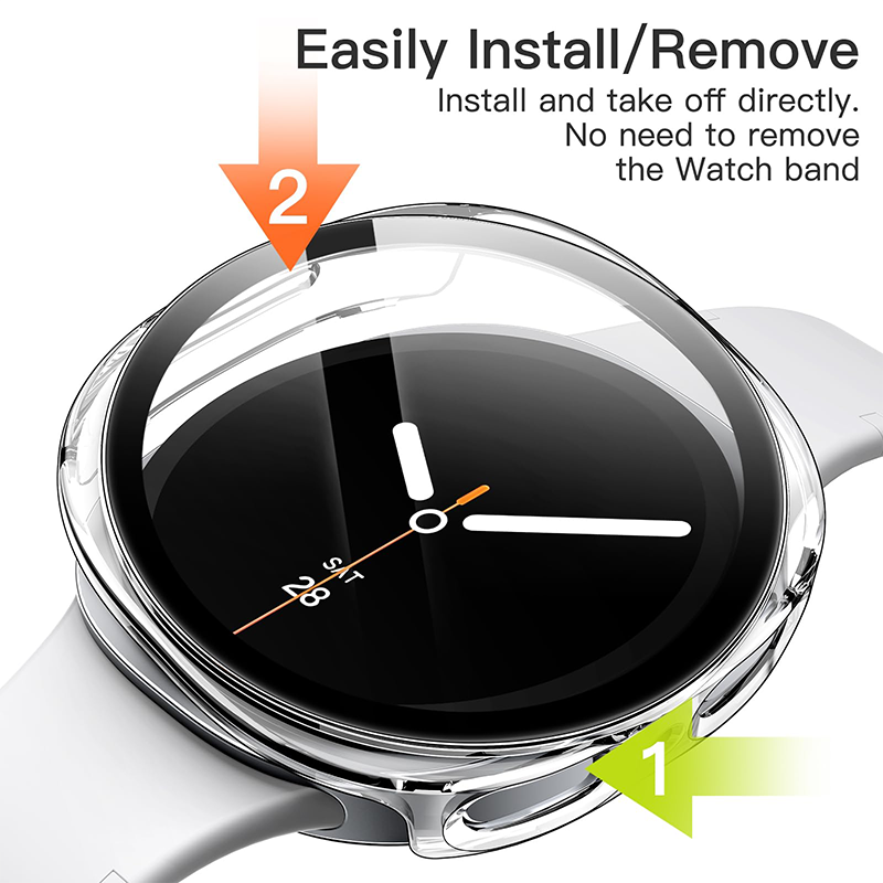 Screen Protector For Samsung G - Samsung Smartwatch Accessories review and price