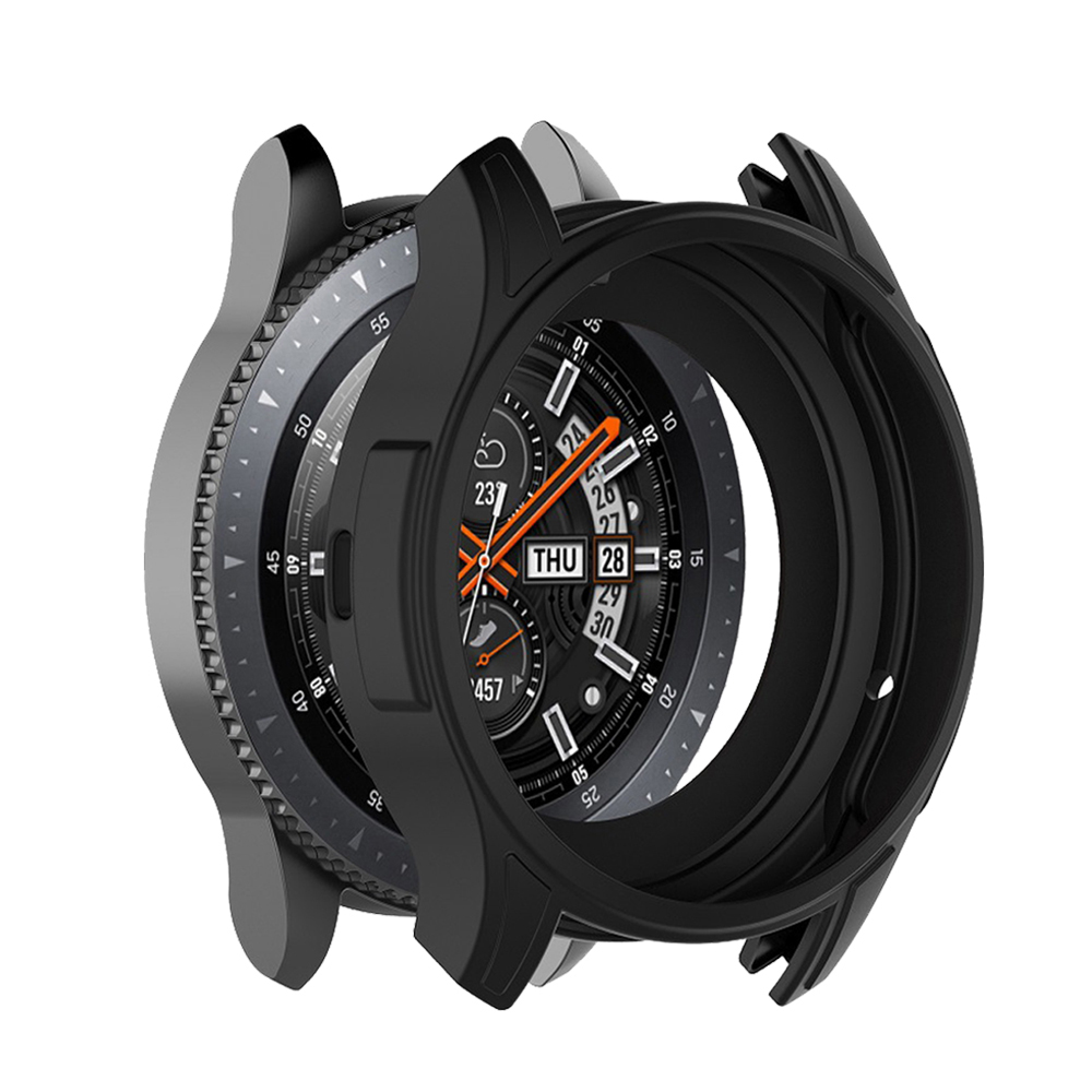 Case For Samsung Galaxy Watch  - Samsung Smartwatch Accessories review and price