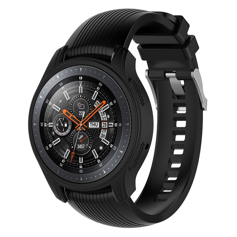 Case For Samsung Galaxy Watch  - Samsung Smartwatch Accessories review and price
