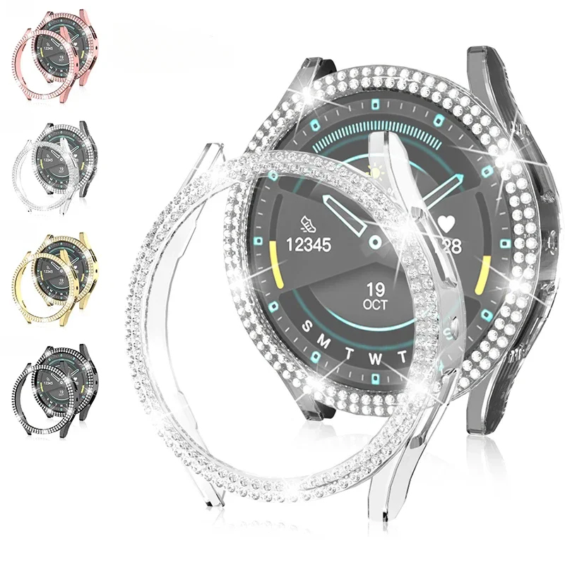 Case for Samsung Galaxy Watch  - Accessories For Galaxy Watch 5 review and price