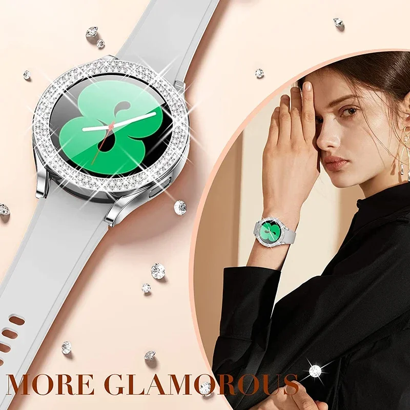 Case for Samsung Galaxy Watch  - Accessories For Galaxy Watch 5 review and price