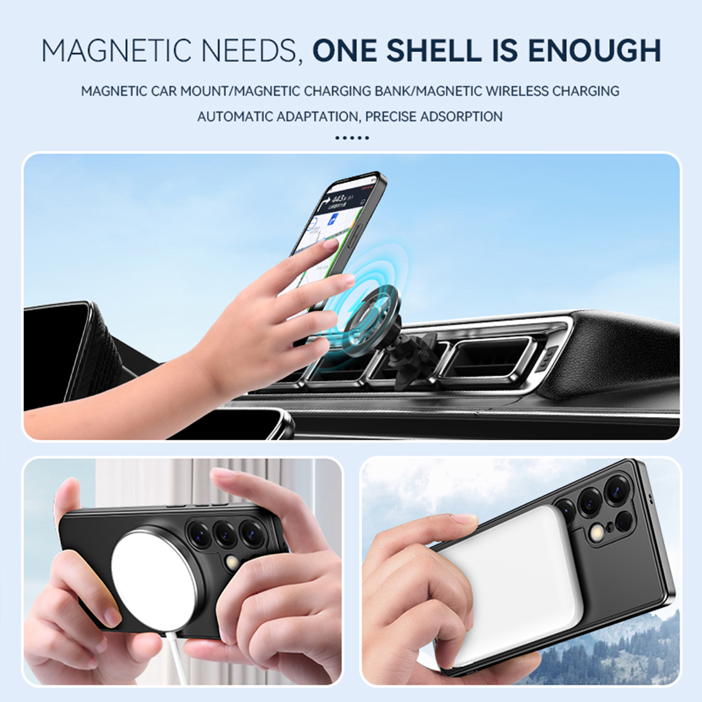 Magnetic Luxury Hidden Folding - Magnetic Charging Stand review and price