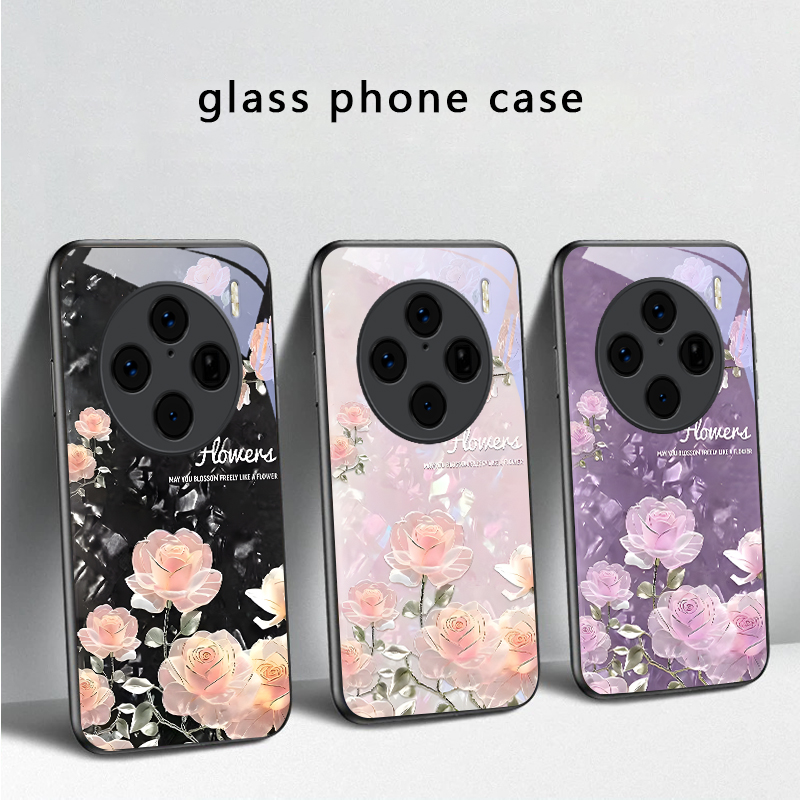 Night roses bloom freely For v - Vivo X200 review and price