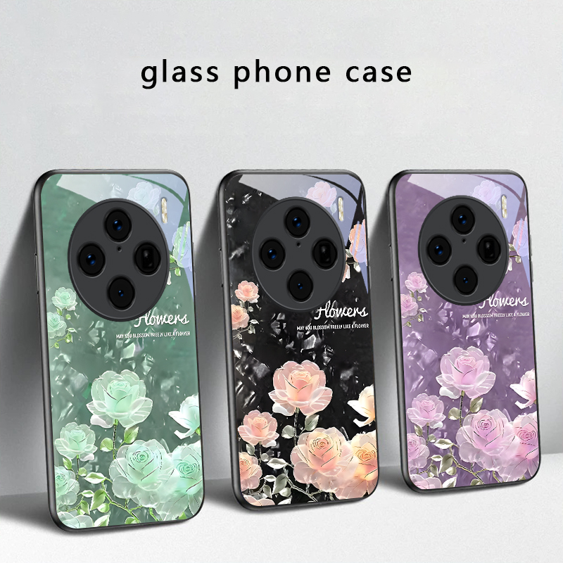 Night roses bloom freely For v - Vivo X200 review and price