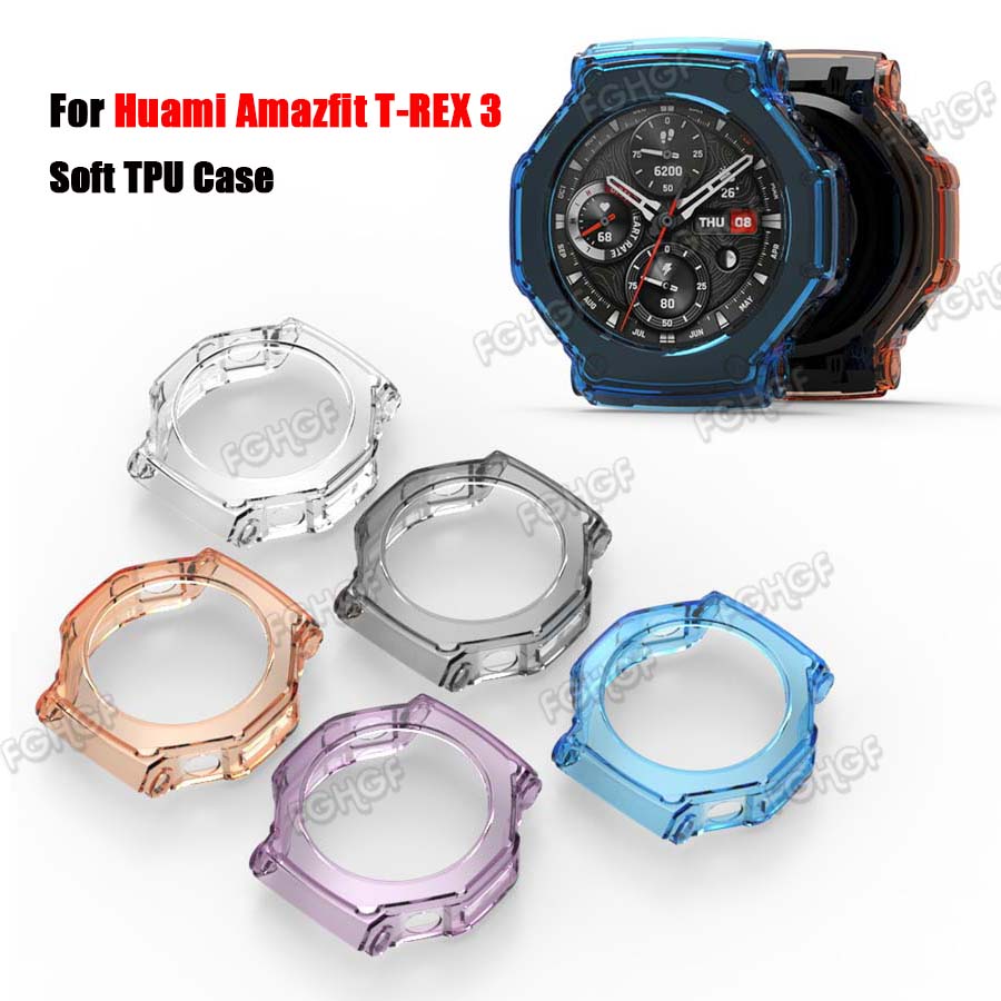 Protective Case Cover For Amaz - Amazfit Smartwatch Accessories review and price