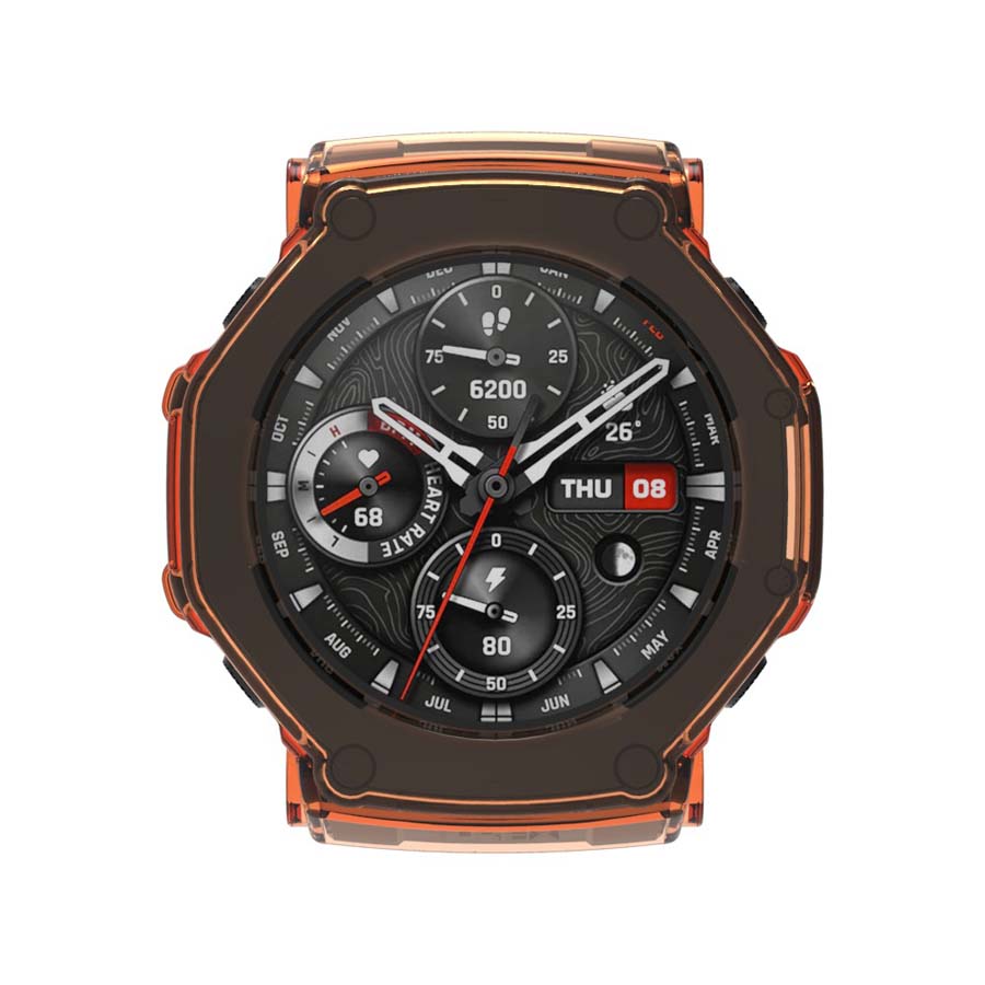 Protective Case Cover For Amaz - Amazfit Smartwatch Accessories review and price