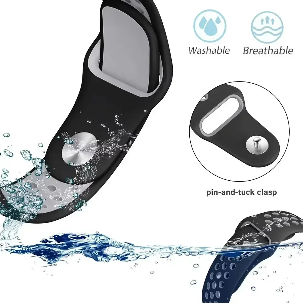 22MM 20mm Silicone Strap For X - Xiaomi Smartwatch S4 Accessories review and price