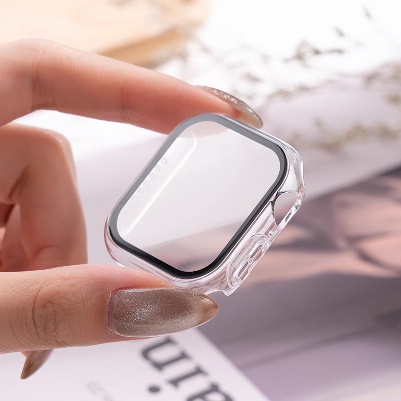 3pack Glass+cover For Apple Wa - Garmin Smartwatch Accessories review and price