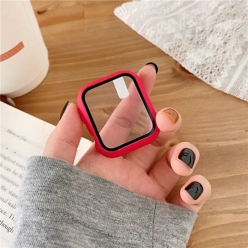 3pack Glass+cover For Apple Wa - Garmin Smartwatch Accessories review and price