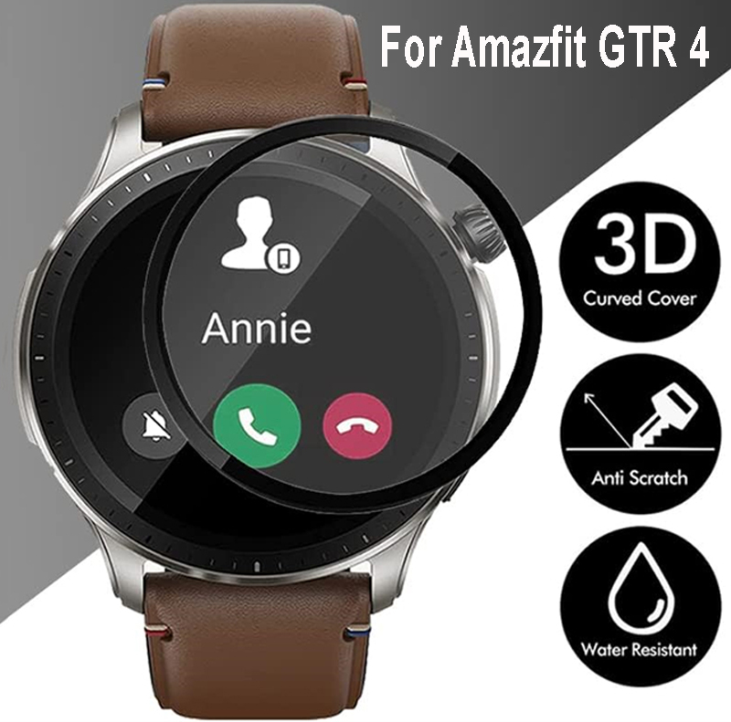 For Amazfit GTR 4 Screen Prote - Amazfit Smartwatch Accessories review and price