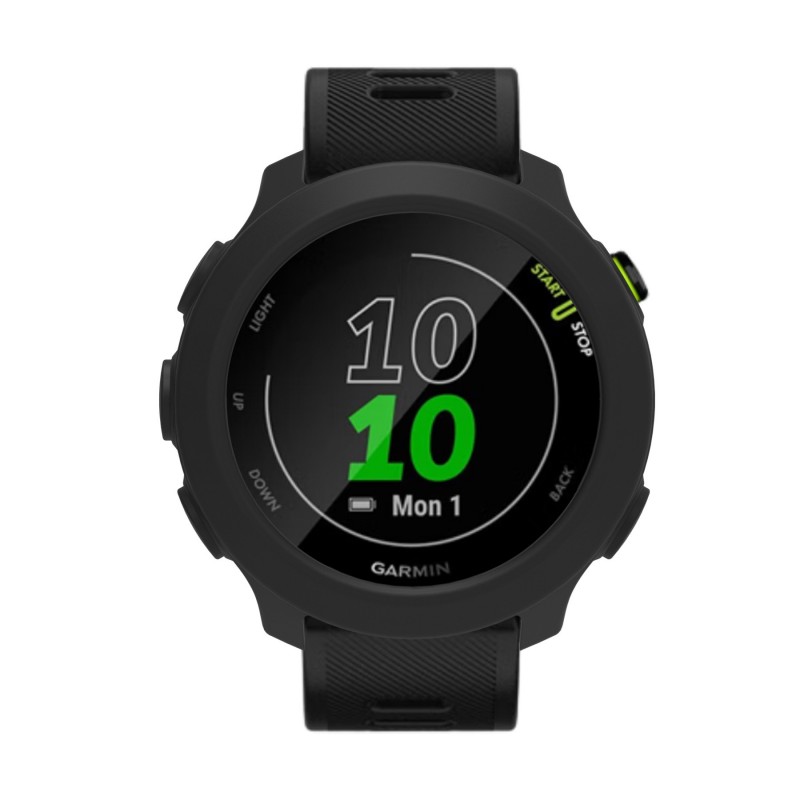 New Soft Silicone Case Cover f - Garmin Smartwatch Accessories review and price