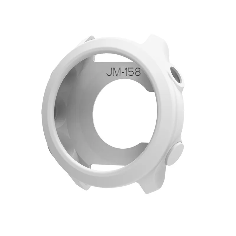 New Soft Silicone Case Cover f - Garmin Smartwatch Accessories review and price
