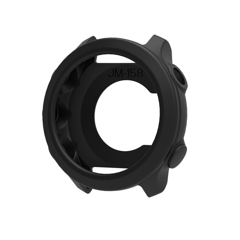 New Soft Silicone Case Cover f - Garmin Smartwatch Accessories review and price