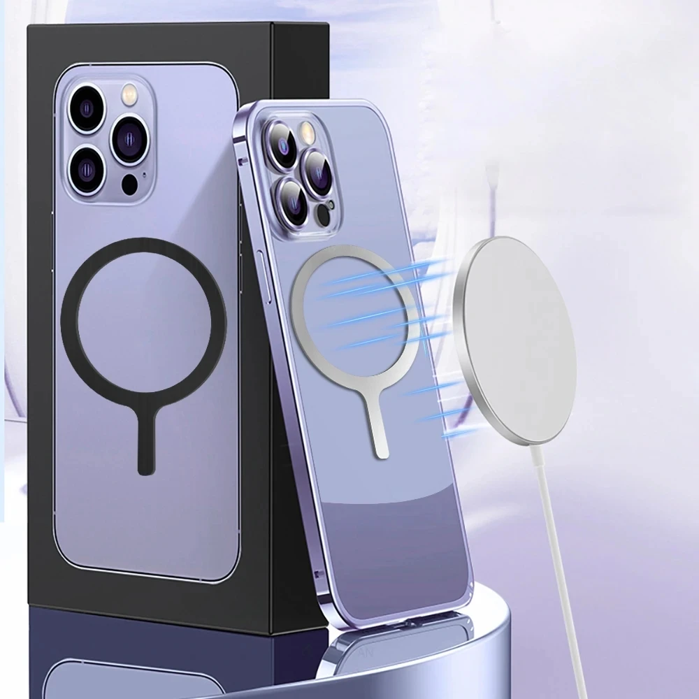 5-1pcs Sticker Ring For Magsaf - Magnetic Charging Stand review and price
