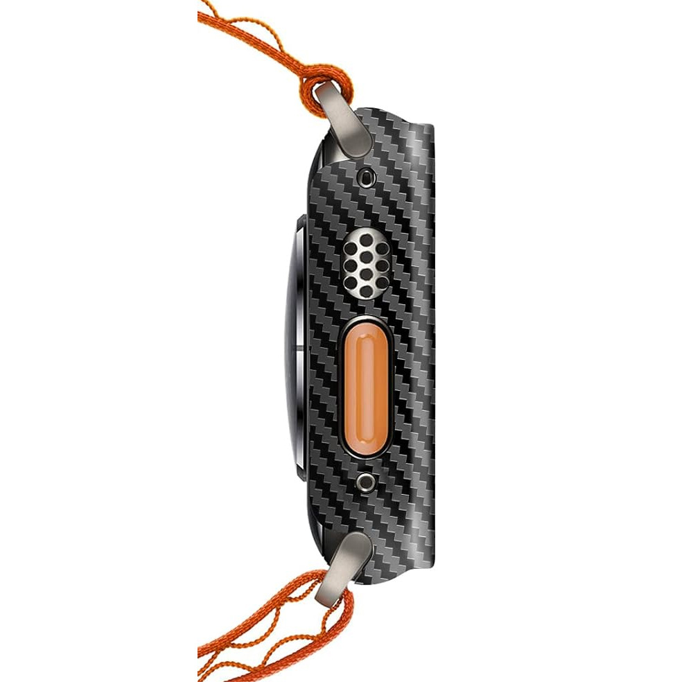 Kevlar Carbon Fibre Thin Case  - Watch Case Bumper review and price