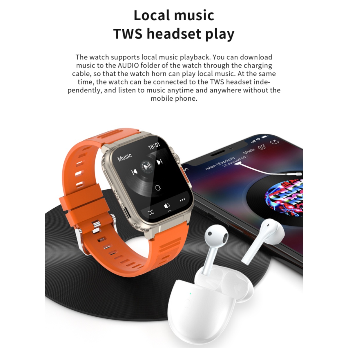 S12 Ultra MAX 5G Smartwatch 2. - Smartwatch Id review and price