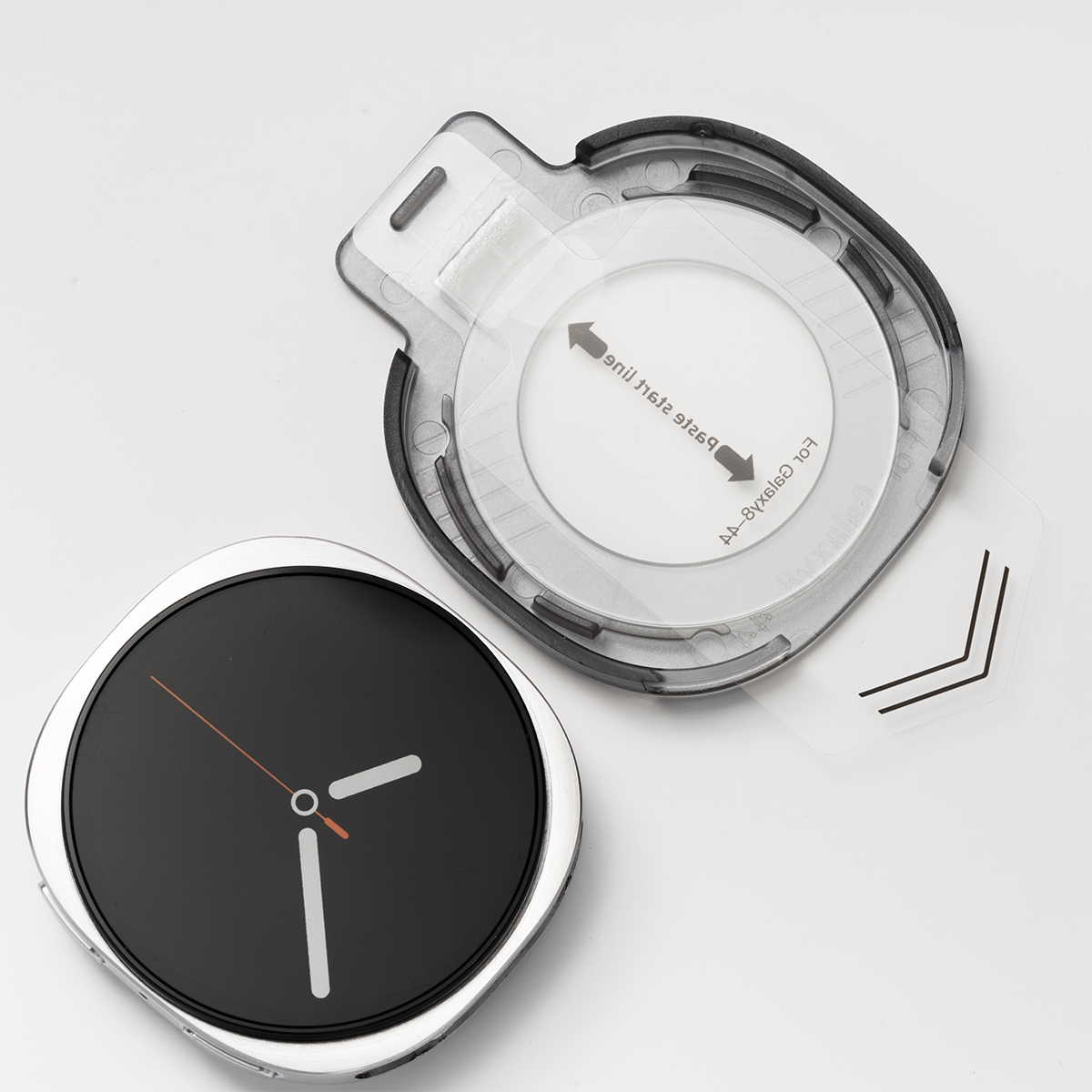 Tempered Glass Protector For S - Samsung Smartwatch Accessories review and price