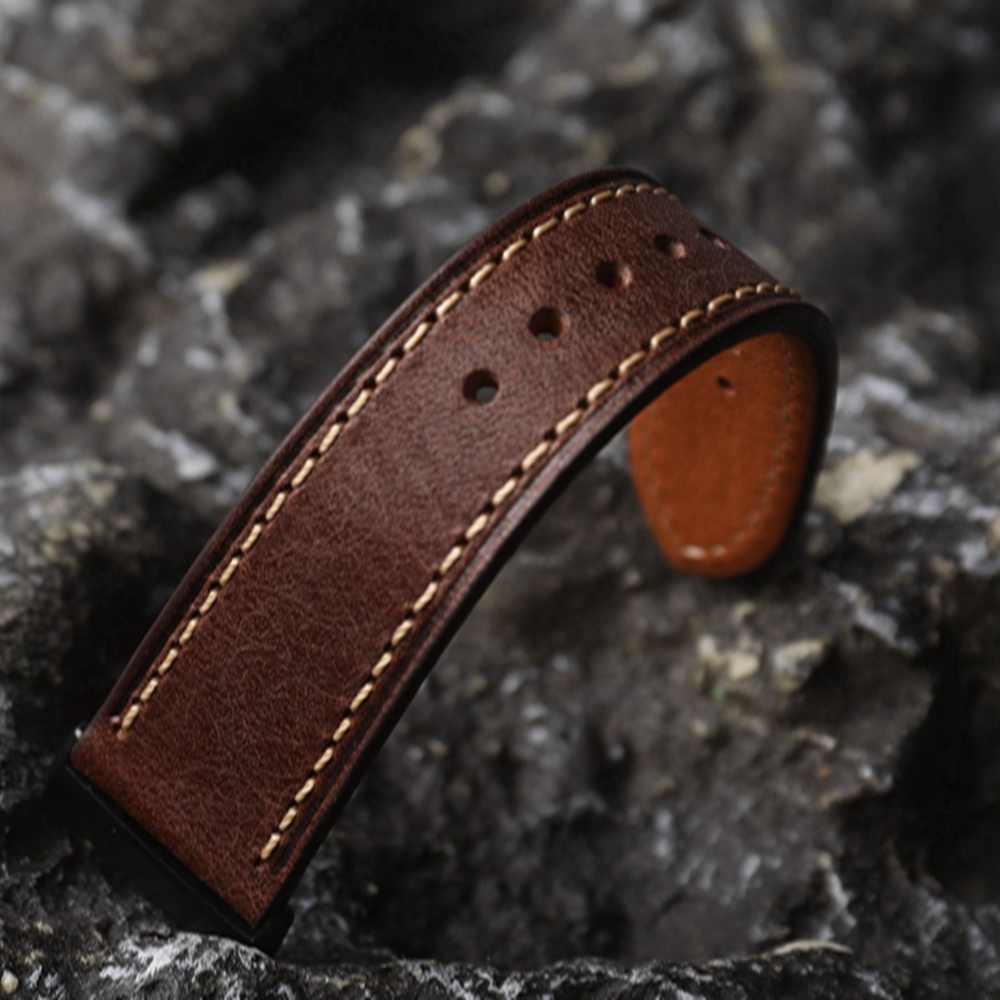 Handmade Italian head layer co - Nylon Nato Strap review and price