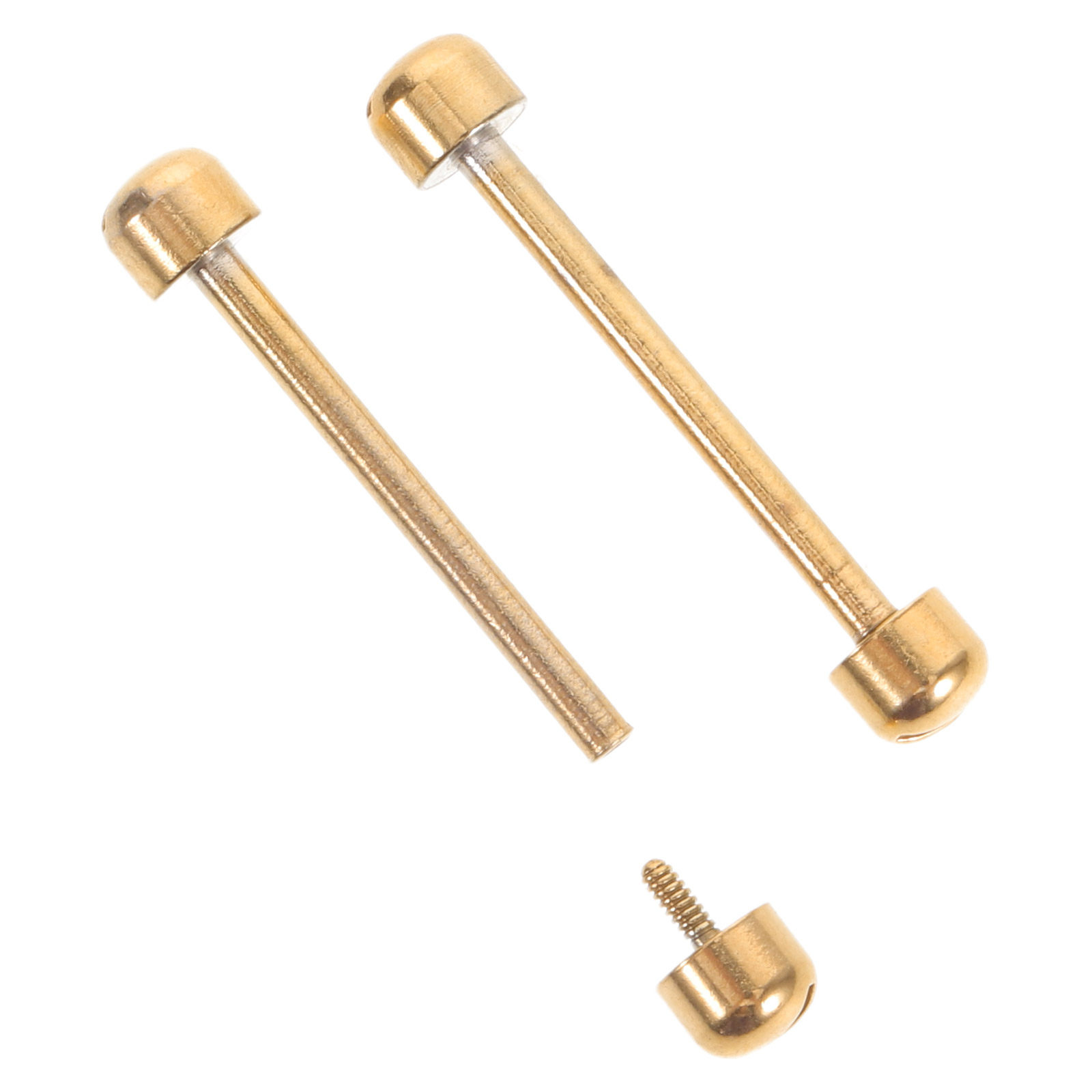 2Pcs Watch Bracelet Screw Pin  - Ceramic Link Bracelet review and price