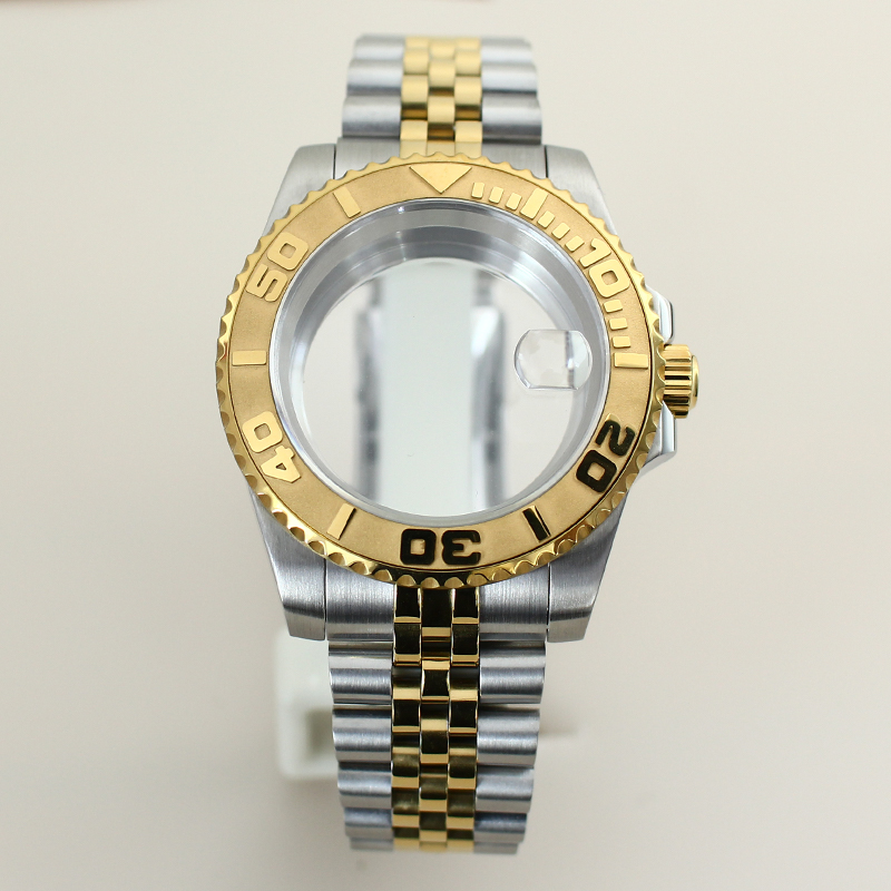 40mm Luxury Replacement Watch  - Ceramic Link Bracelet review and price