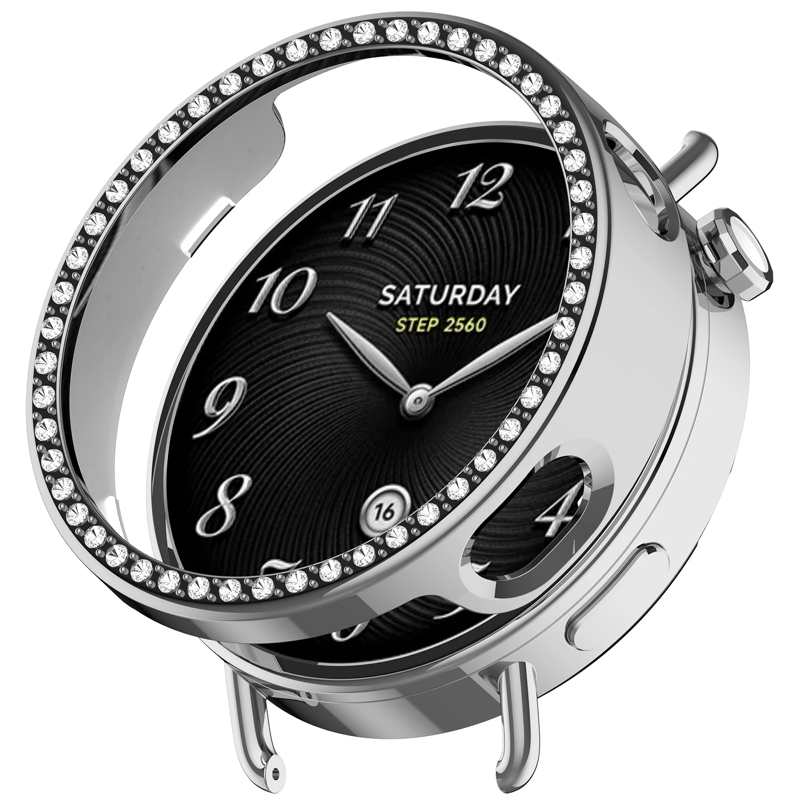 Single Row Dril Hollow Case Fo - Xiaomi Smartwatch S4 Accessories review and price