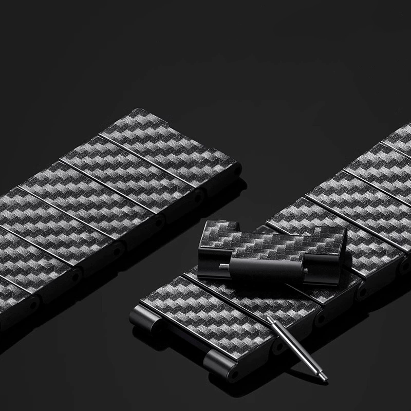 Carbon Fiber Strap For Xiaomi  - Xiaomi Smartwatch S4 Accessories review and price