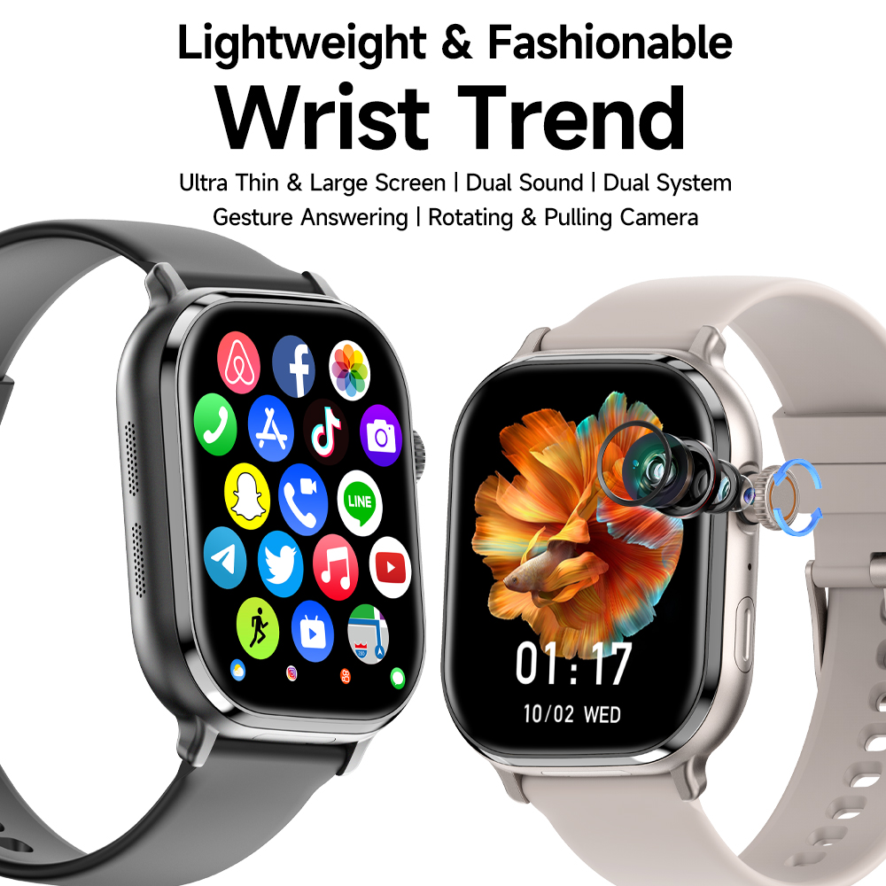 512GB Android 13 Smartwatch To - Smartwatch Id review and price
