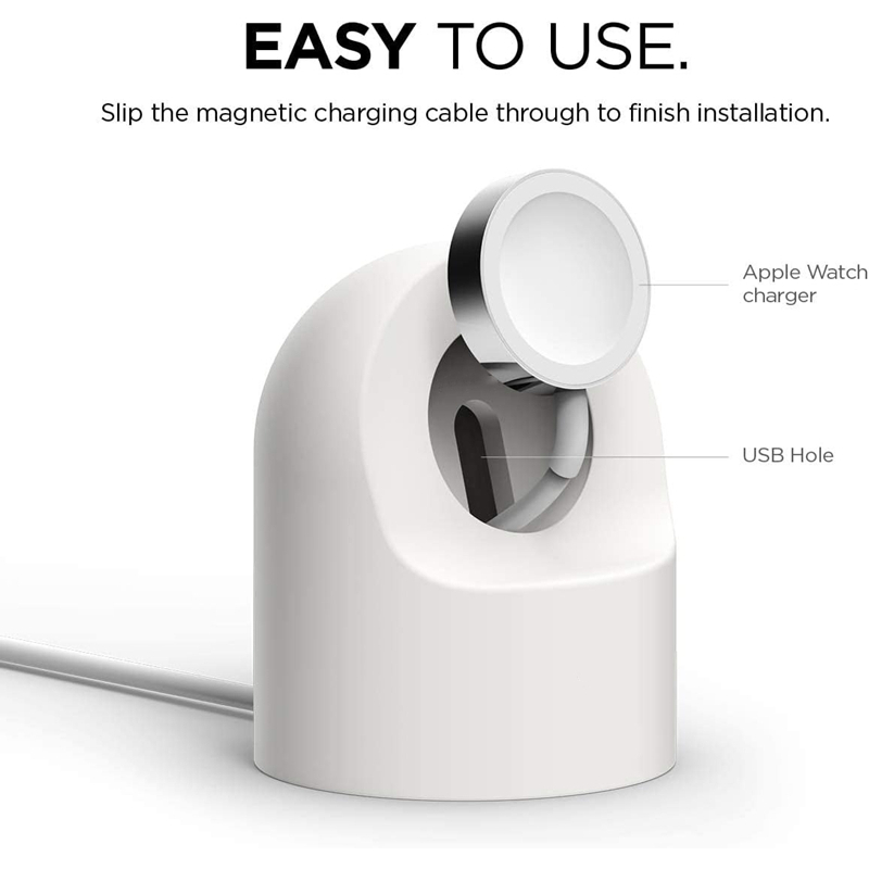 Charger Stand For Apple Watch  - Watch Charging Dock review and price
