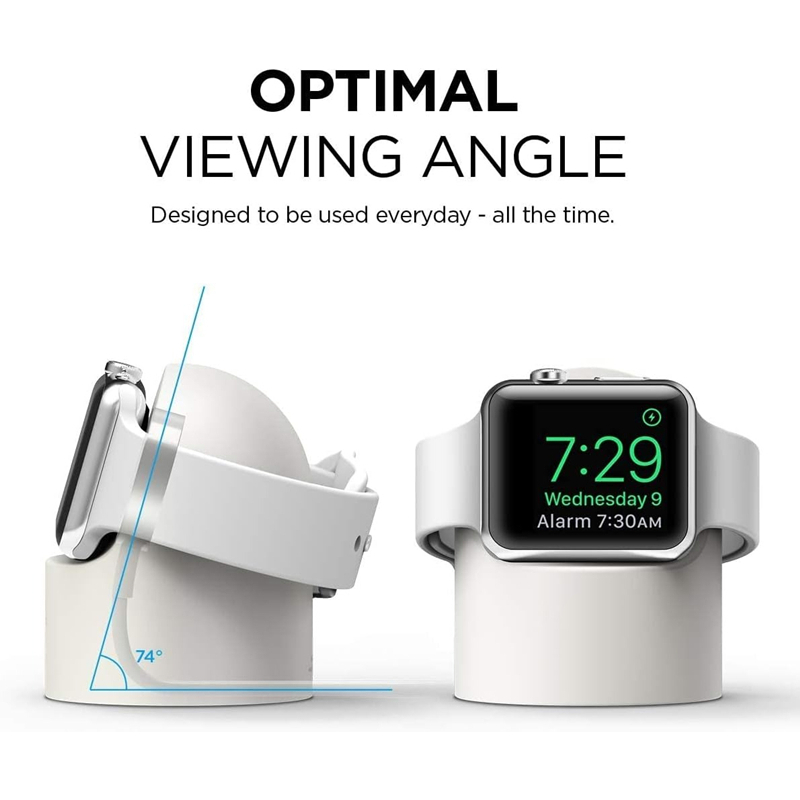 Charger Stand For Apple Watch  - Watch Charging Dock review and price