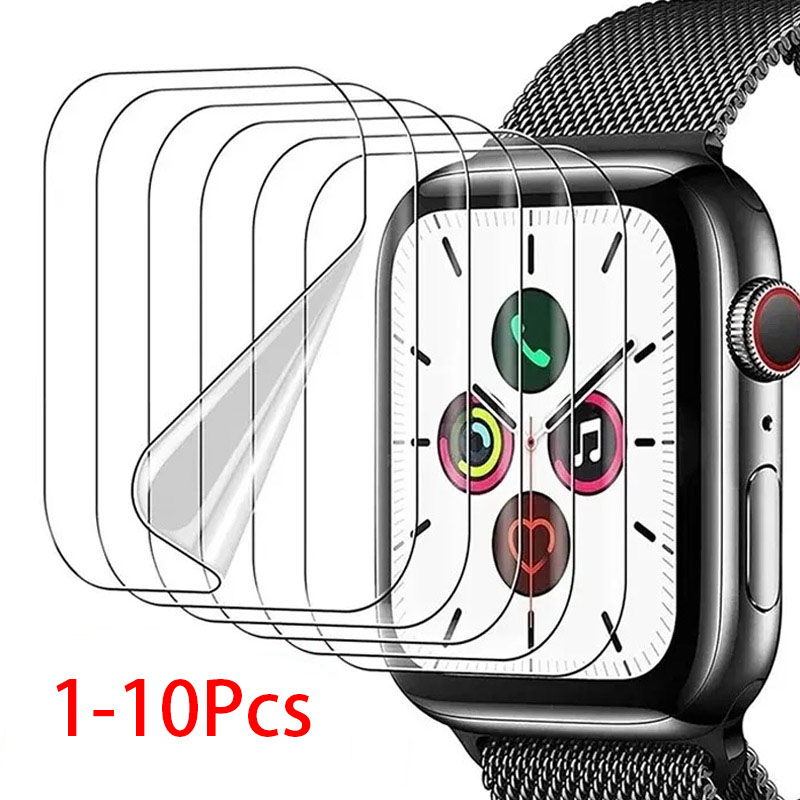 Hydrogel Screen Protector Film - Watch Case Bumper review and price