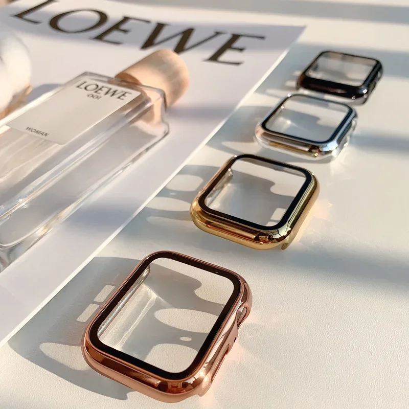 Glass+case For Apple Watch ban - Garmin Smartwatch Accessories review and price