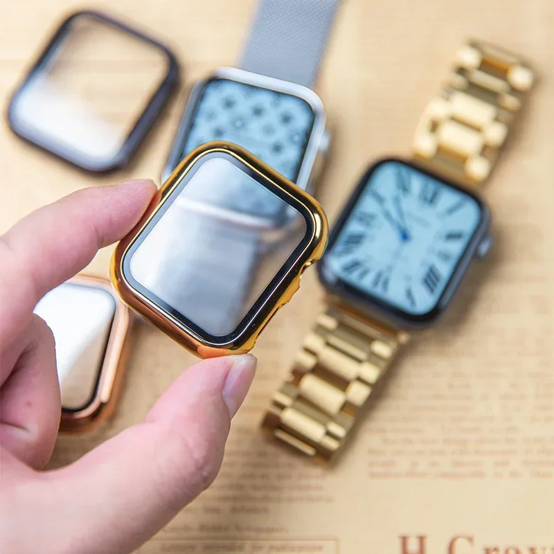 Glass+case For Apple Watch ban - Garmin Smartwatch Accessories review and price