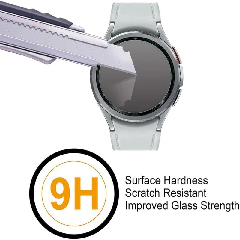 Tempered Glass For Samsung Gal - Accessories For Galaxy Watch 5 review and price